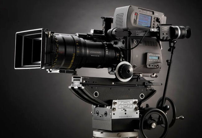 Panavision Genesis Digital Camera System