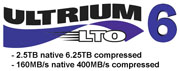 LTO-6 Ultrium logo