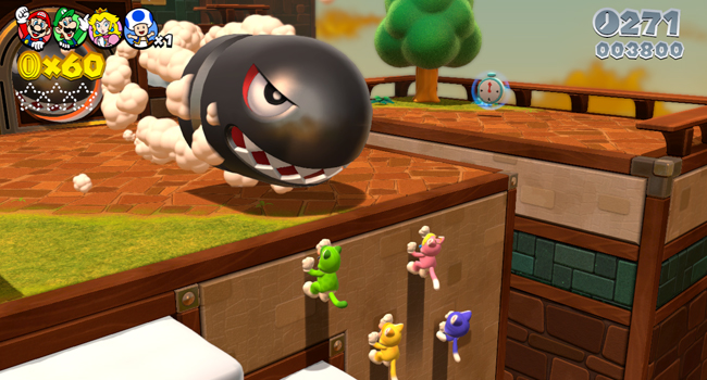 Mario 3D World