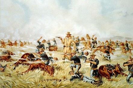 Custer Massacre