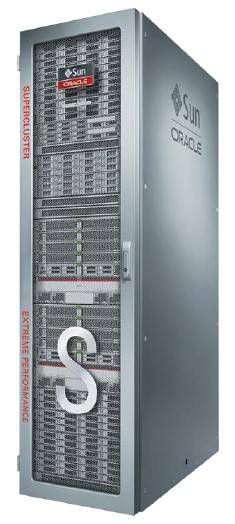 The Sparc SuperCluster T5-8