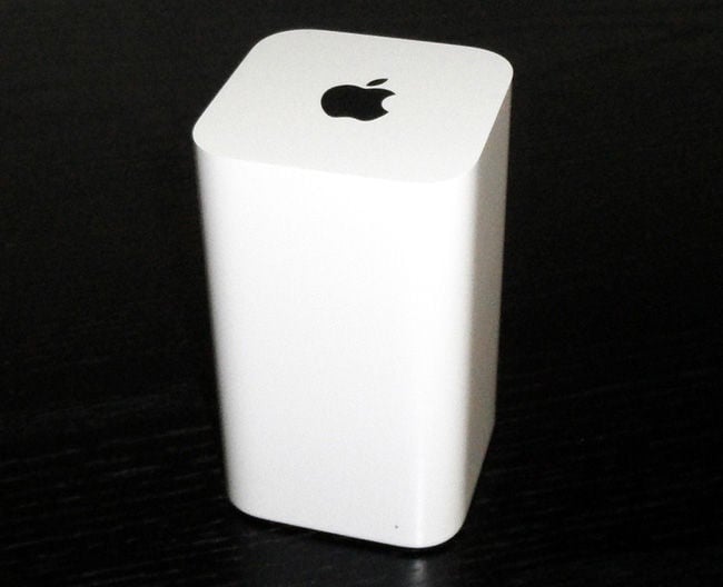 Apple Time Capsule