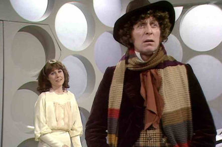 Doctor Who and Sarah