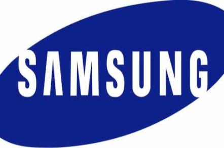 Samsung logo