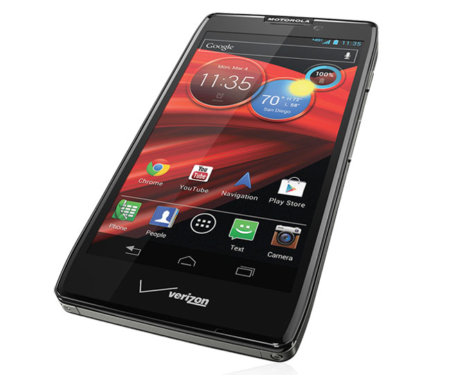 Motorola Razr Maxx HD