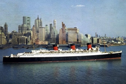 Queen Mary