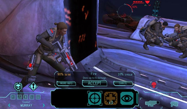 XCOM: Enemy Unknown