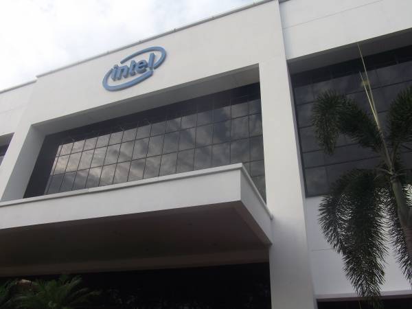 Intel Penang exterior