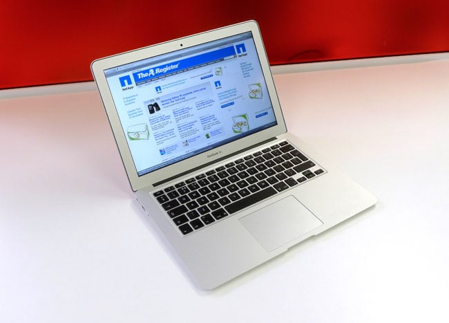 Apple MacBook Air 13-inch 2013