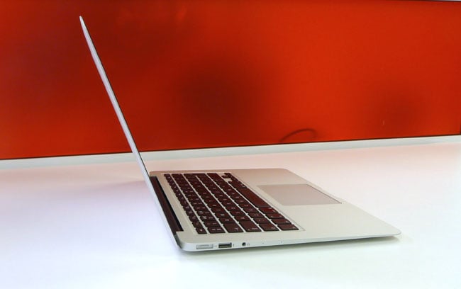 Apple MacBook Air 13-inch 2013: All's well that Haswell • The Register