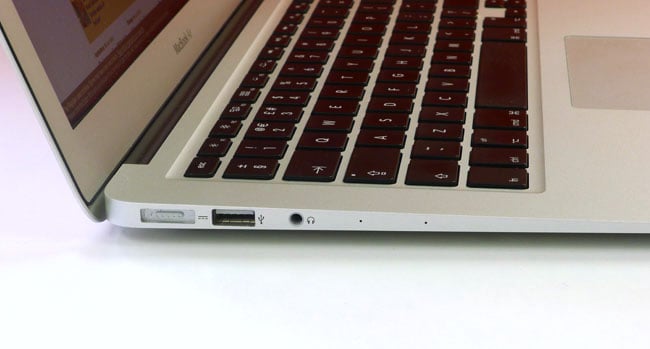 Apple MacBook Air 13-inch 2013: All's well that Haswell • The Register