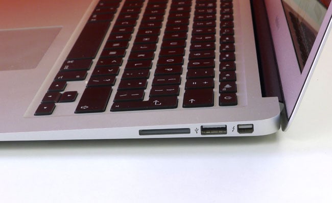 Apple MacBook Air 13-inch 2013