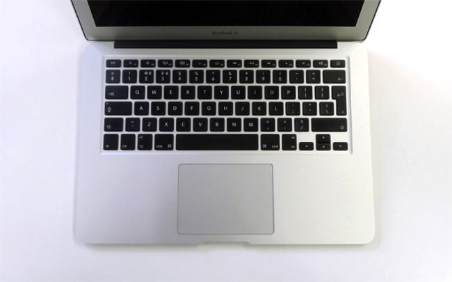 Apple MacBook Air 13-inch 2013: All's well that Haswell • The Register