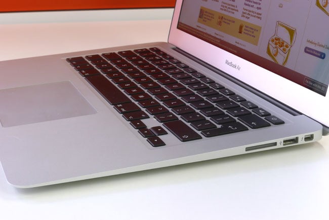 Apple MacBook Air 13-inch 2013