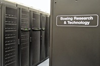 lotus F1 team's supercomputer