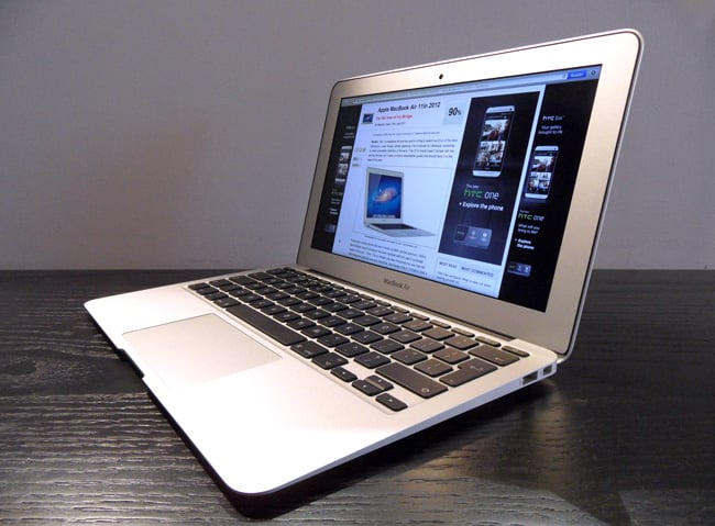 Apple MacBook Air 11-inch 2013: Netbook with next-gen tech • The