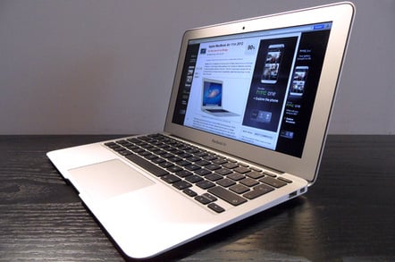 Apple macbook air 11 обзор