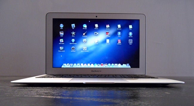 Apple MacBook Air 11-inch 2013