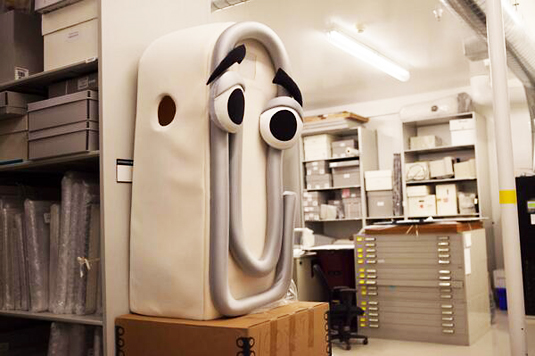 Microsoft Clippy