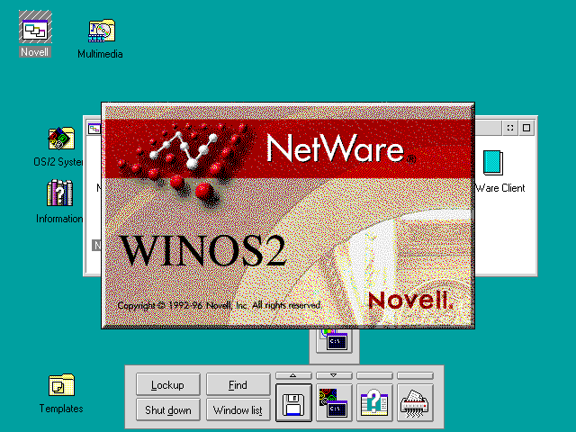 descargar novell netware 6.5 iso