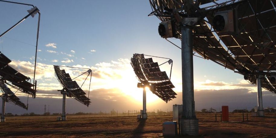 Solar Systems Mildura installation