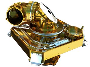 The Alphasat laser communications payload