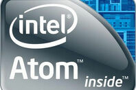 Official Intel Atom Inside logo