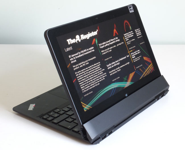 Lenovo ThinkPad Helix convertible Ultrabook