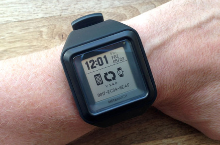 smartwatch makers