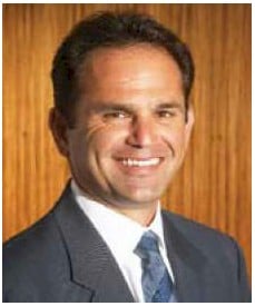 Andrew Sotiropoulos, new general manager of IBM's PureSystems product line.