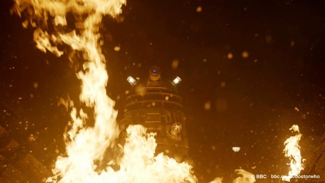 Doctor Who to face the Daleks in 50th Anniversary episode