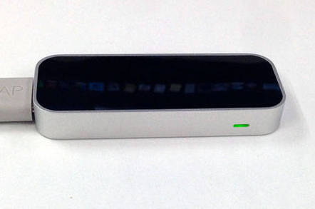 Leap Motion Controller