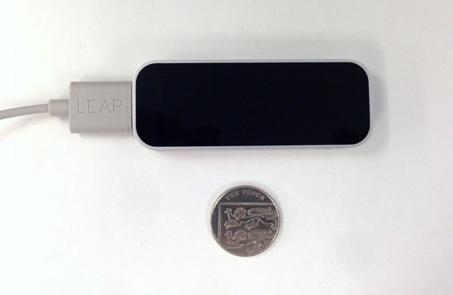 Leap Motion Controller