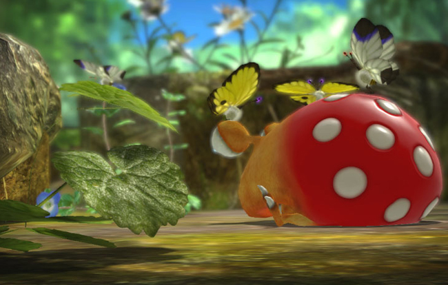 Pikmin 3