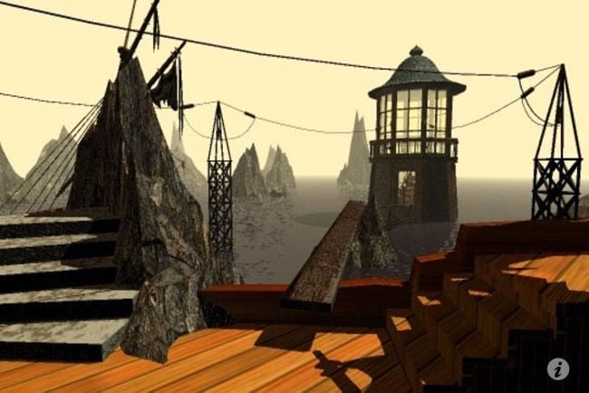 realmyst walkthrough mechanical age