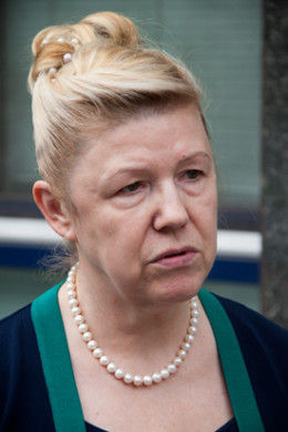 Yelena Mizulina, Russian Duma deputy