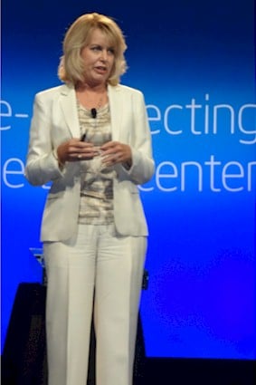 Intel data center chief Diane Bryant