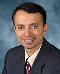 AMD's head of embedded products, Arun Iyengar