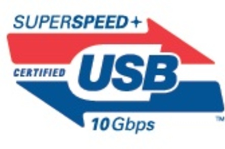 USB 3.1 Logo