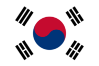 flag.South Korea