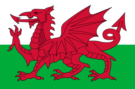 flag.Wales