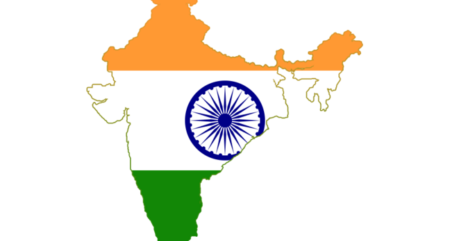 india