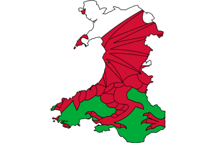 wales