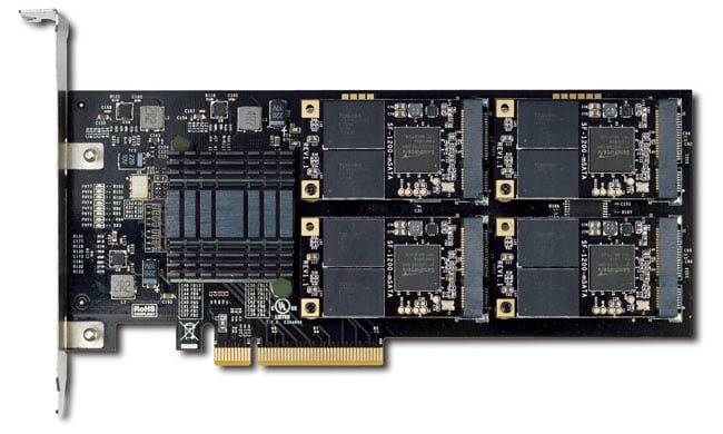 KingSpec Multicore MC1S81M2T 2TB PCI-E SSD