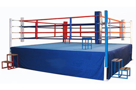 boxing ring athletics gymnastics sports array storage equipment ready giants backers box gym boxers