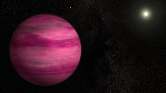 Jupiterlike low mass exoplanet GJ 504b