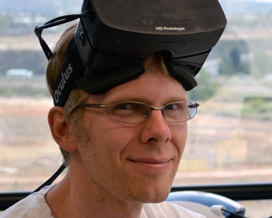 Carmack Oculus