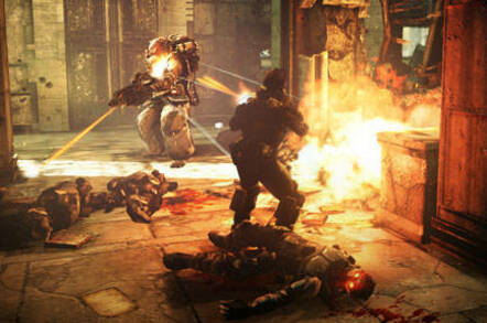 Killzone: Mercenary