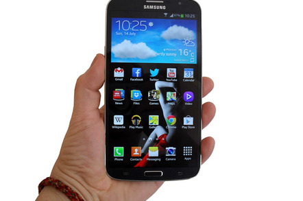 Samsung Mega 6.3