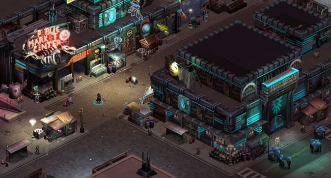 Shadowrun Returns